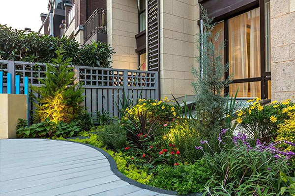 如果你有別墅，一定要好好打造個(gè)私家花園！